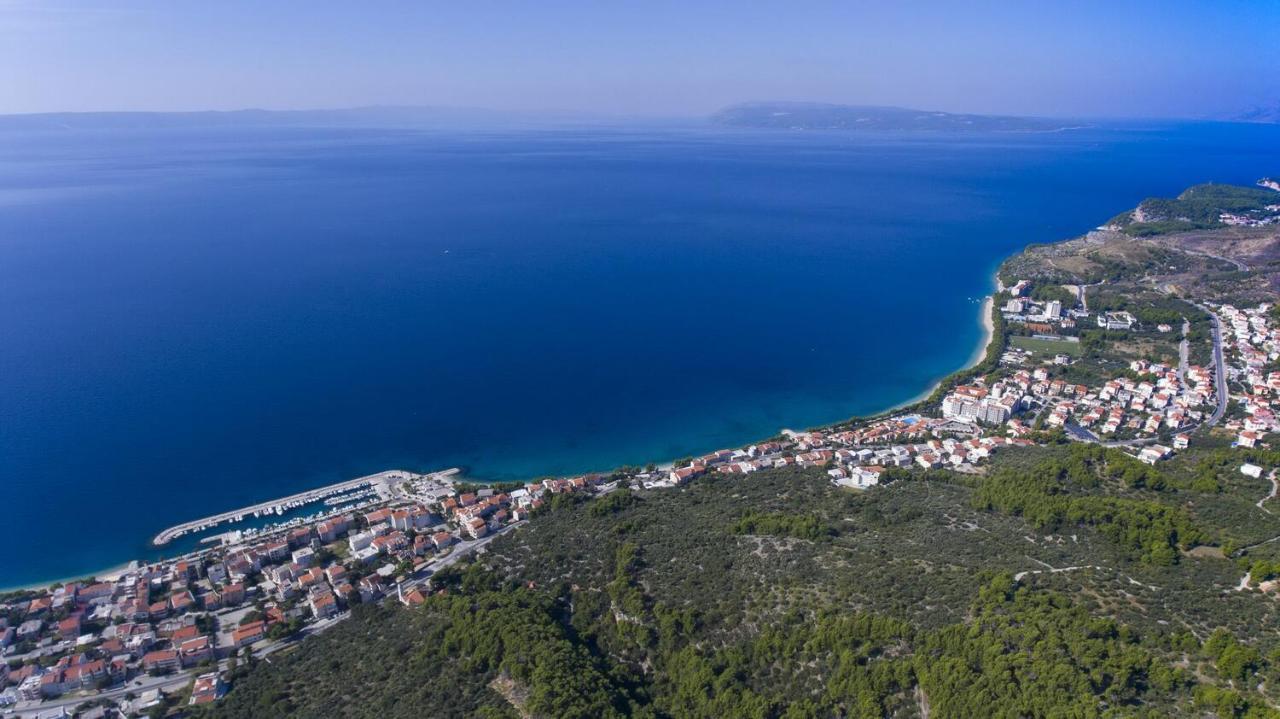 Apartments By The Sea Tucepi, Makarska - 2699 Экстерьер фото