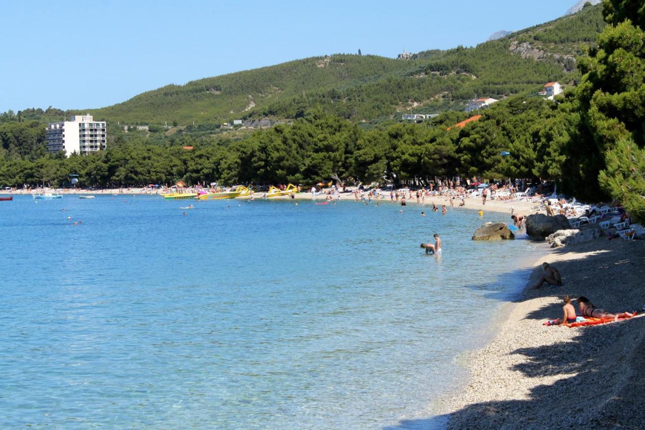 Apartments By The Sea Tucepi, Makarska - 2699 Экстерьер фото