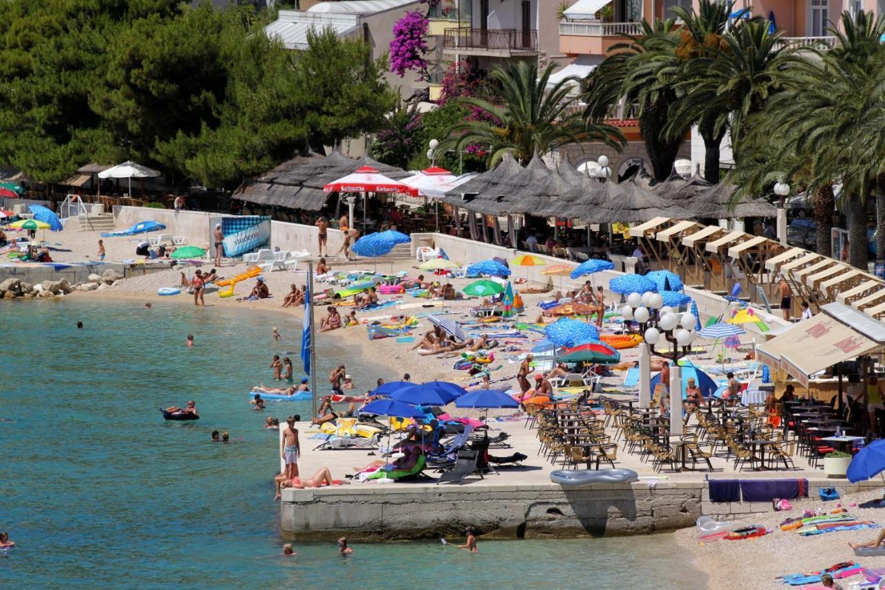 Apartments By The Sea Tucepi, Makarska - 2699 Экстерьер фото