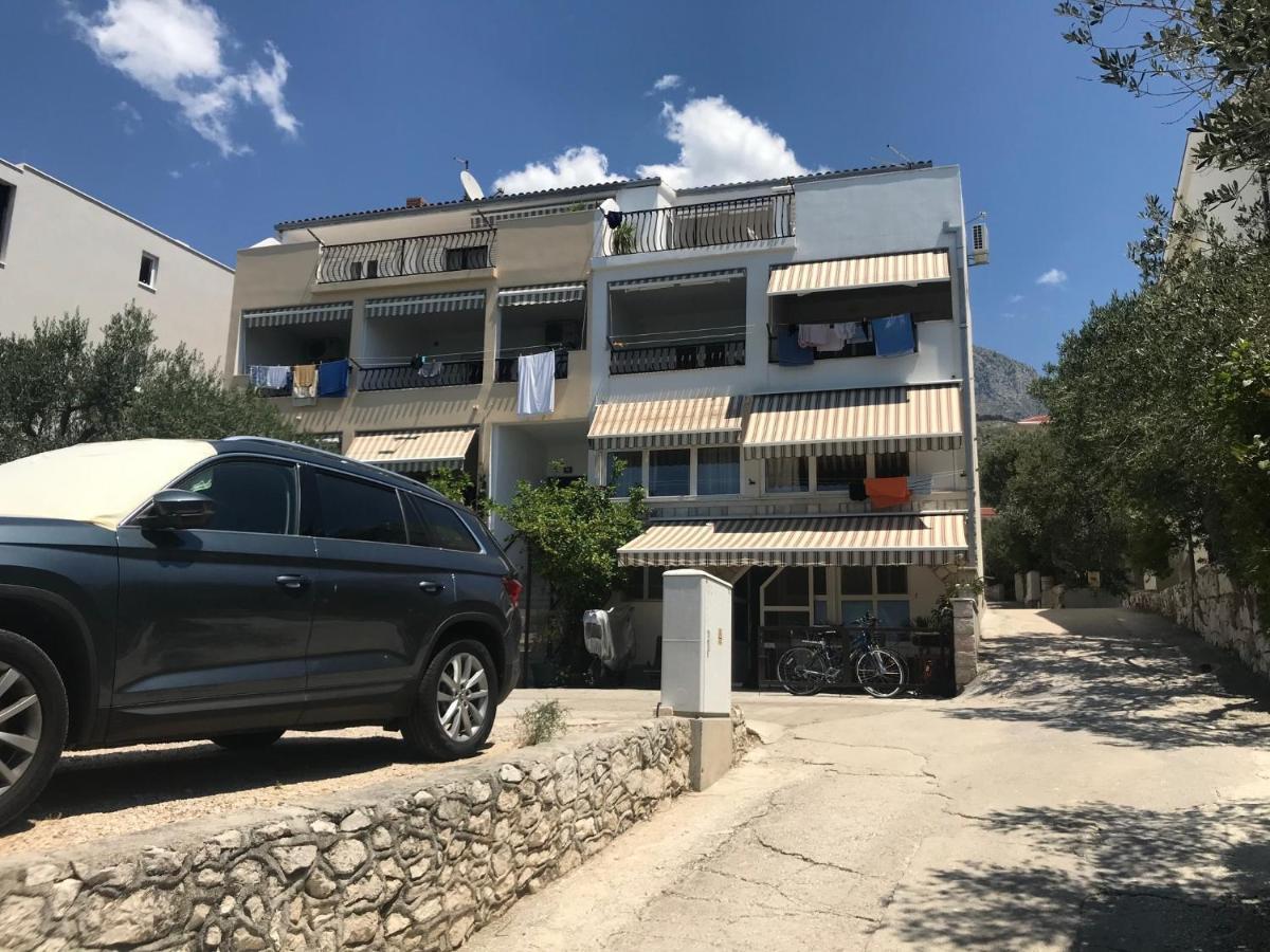 Apartments By The Sea Tucepi, Makarska - 2699 Экстерьер фото