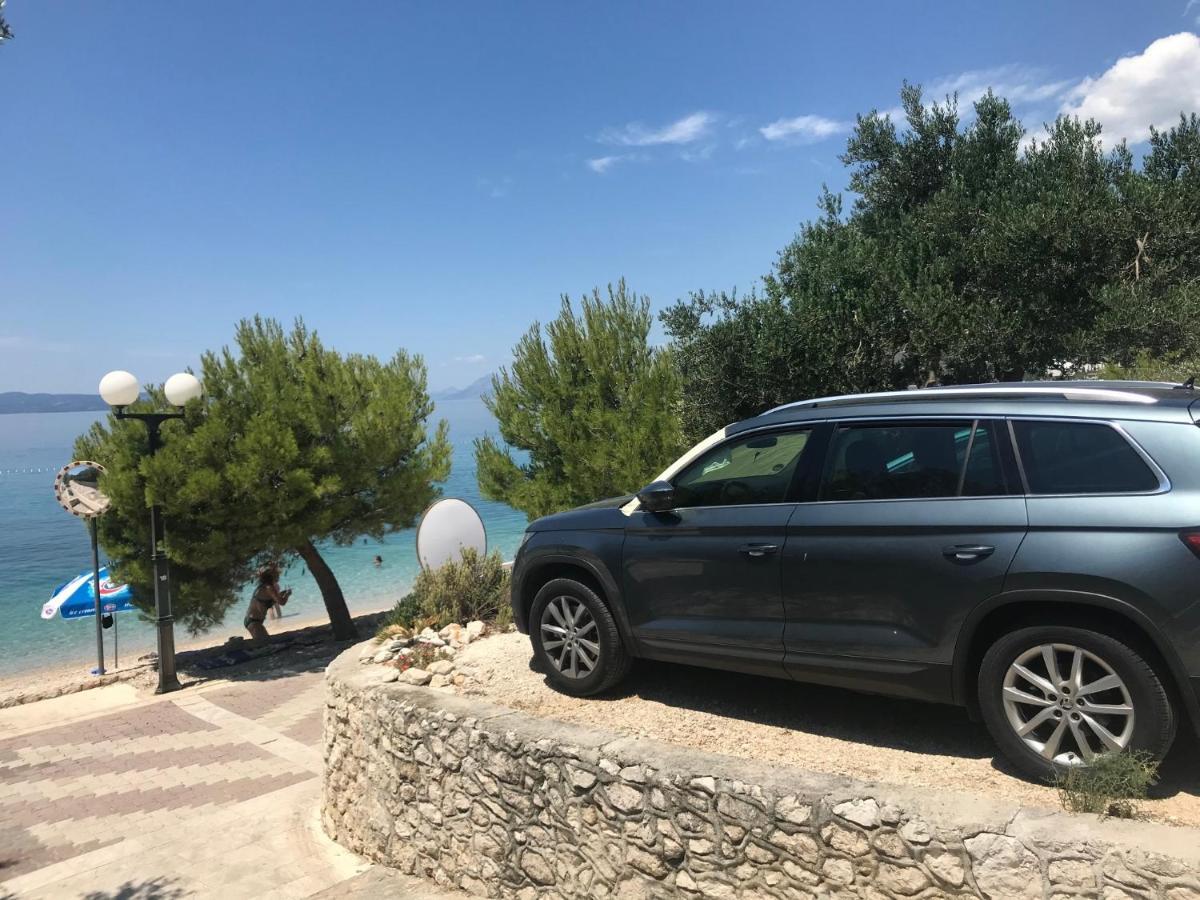 Apartments By The Sea Tucepi, Makarska - 2699 Экстерьер фото