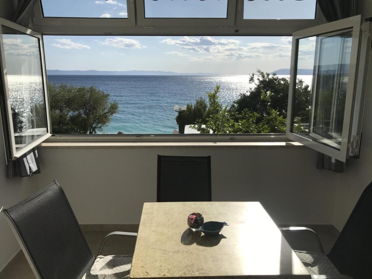 Apartments By The Sea Tucepi, Makarska - 2699 Экстерьер фото